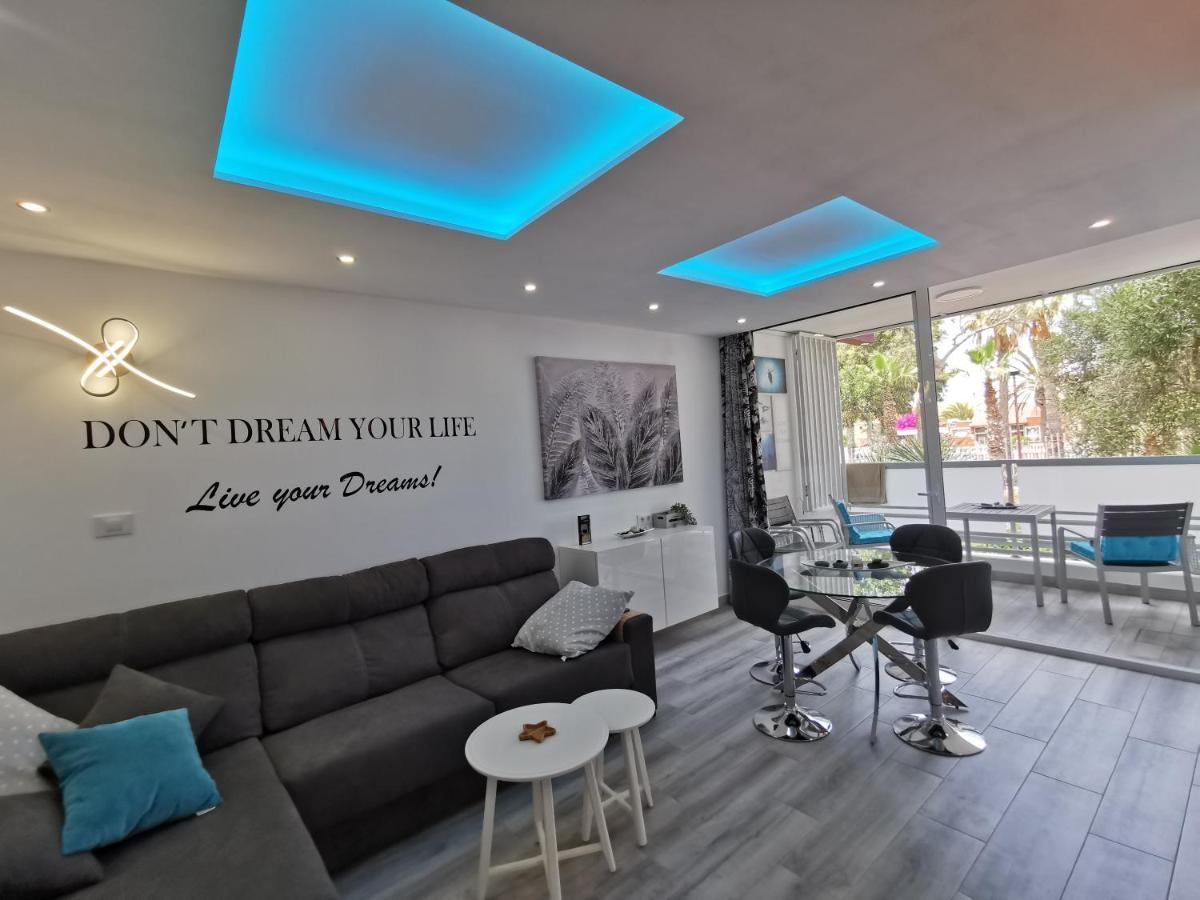 Luxury Apartment Of Costa Costa del Silencio Eksteriør billede