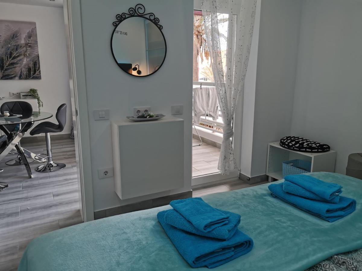 Luxury Apartment Of Costa Costa del Silencio Eksteriør billede